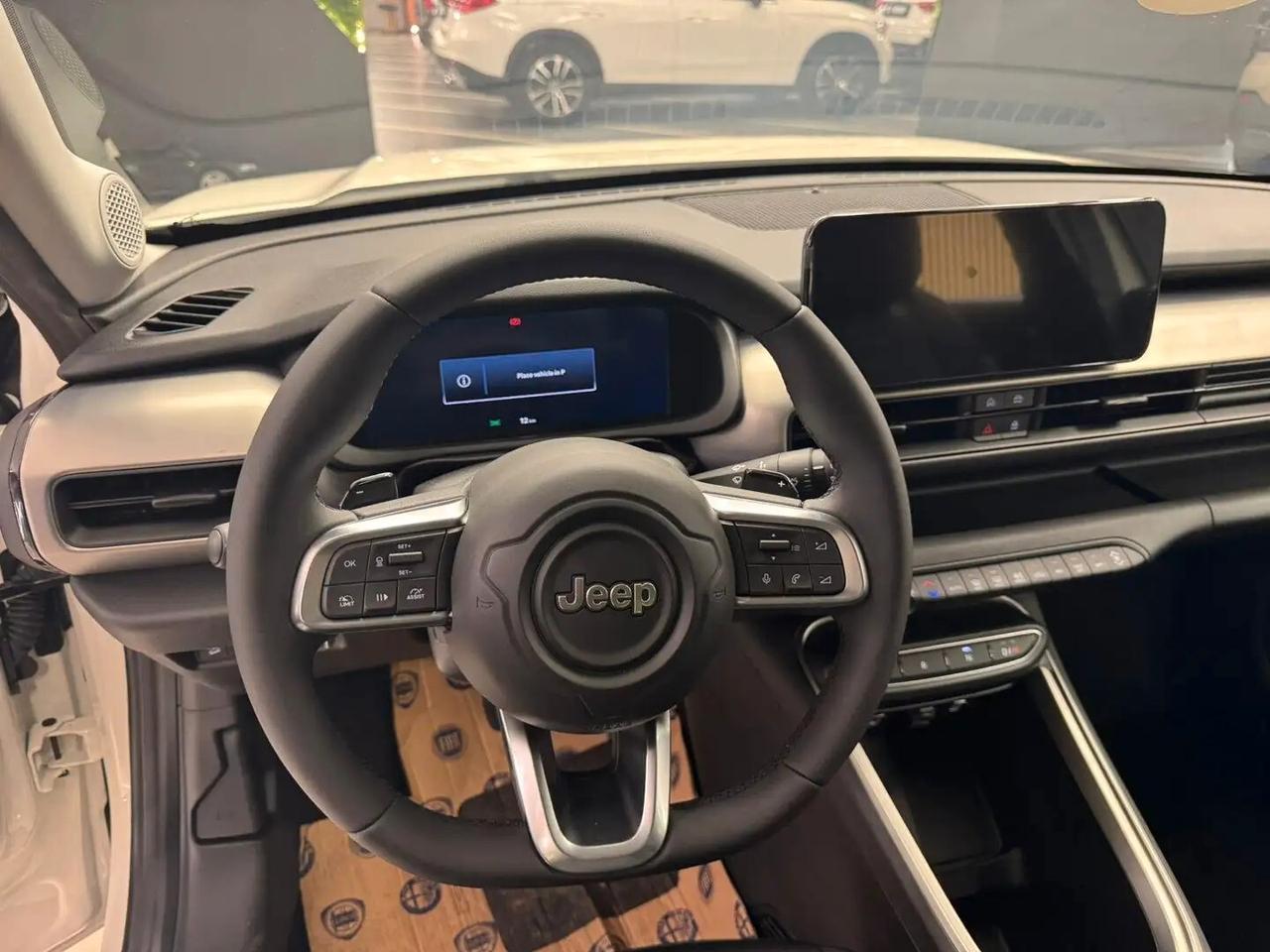 Jeep Avenger 1.2 Turbo 100 CV MHEV Altitude