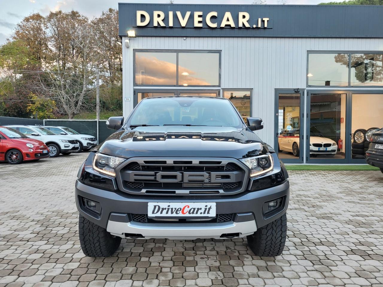 Ford Ranger Raptor 2.0 TDCi DOUBLE CAB 213CV AUTO LED NAVI RETROCAMERA SEDILI ELETTRICI RISCALDABILI VETRI PRIVACY LANE ASSIST