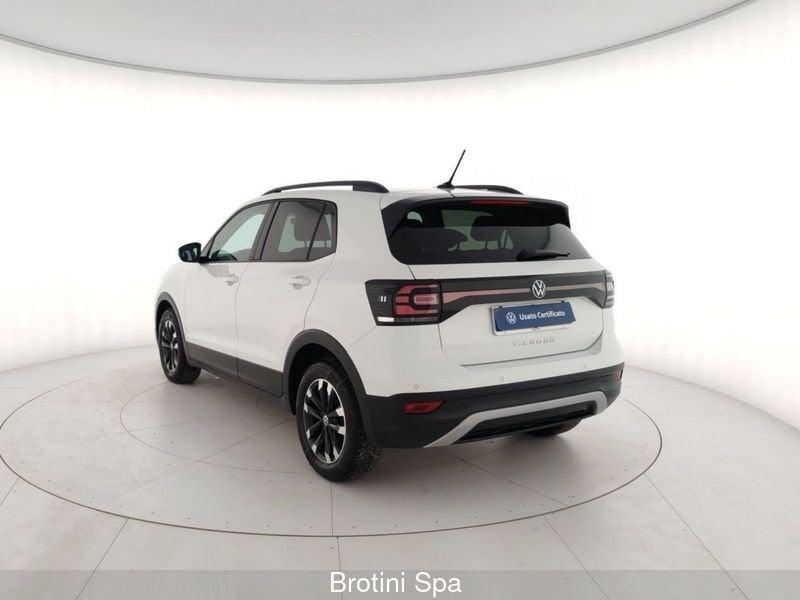 Volkswagen T-Cross 1.0 TSI Style BMT