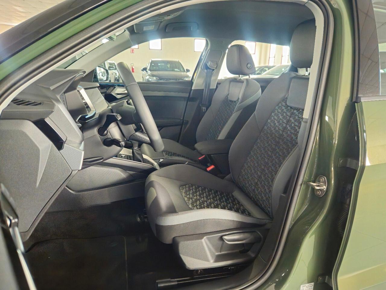 Audi A1 SPB 30 TFSI 116CV Adrenalin