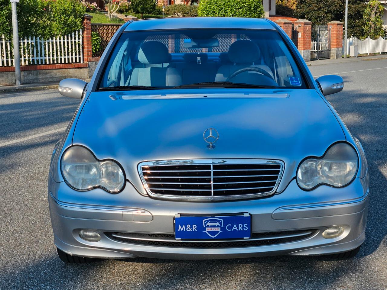 Mercedes-benz C 220 CDI cat Avantgarde Berlina