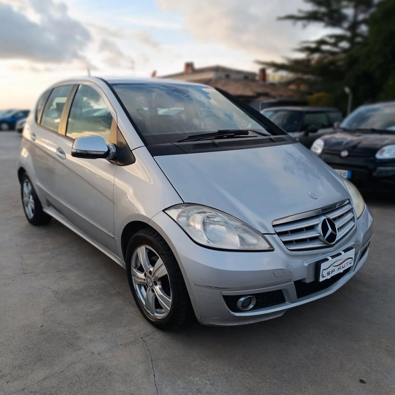 Mercedes-benz A 180 CDI Premium SOLI 117.000KM