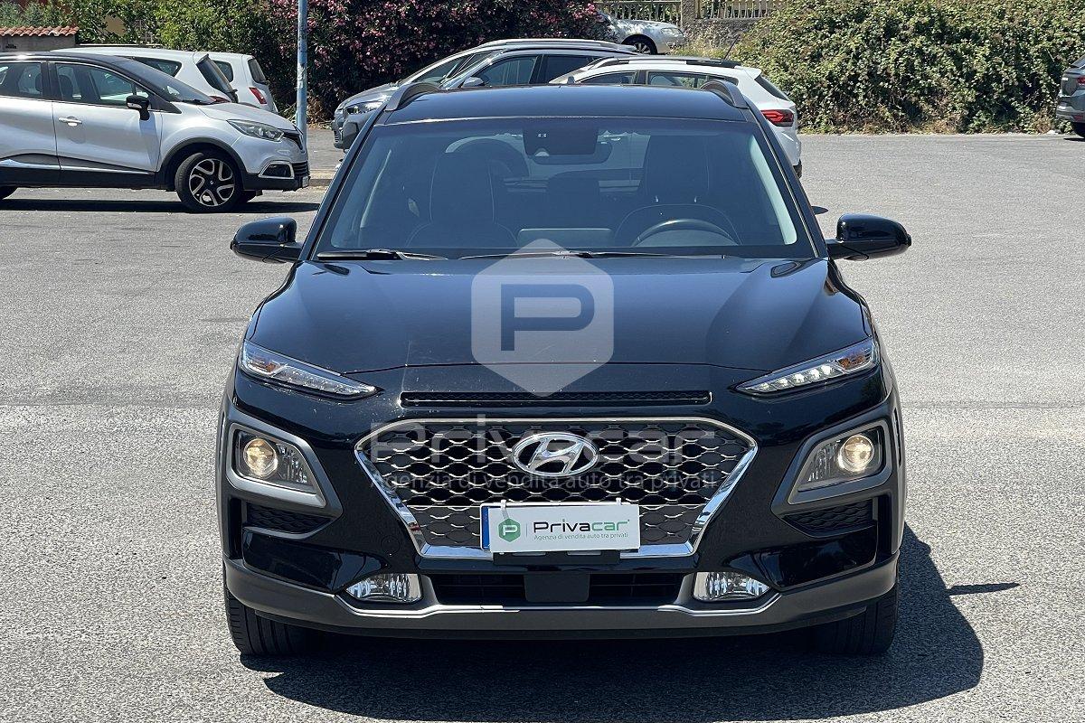 HYUNDAI Kona HEV 1.6 DCT XPrime