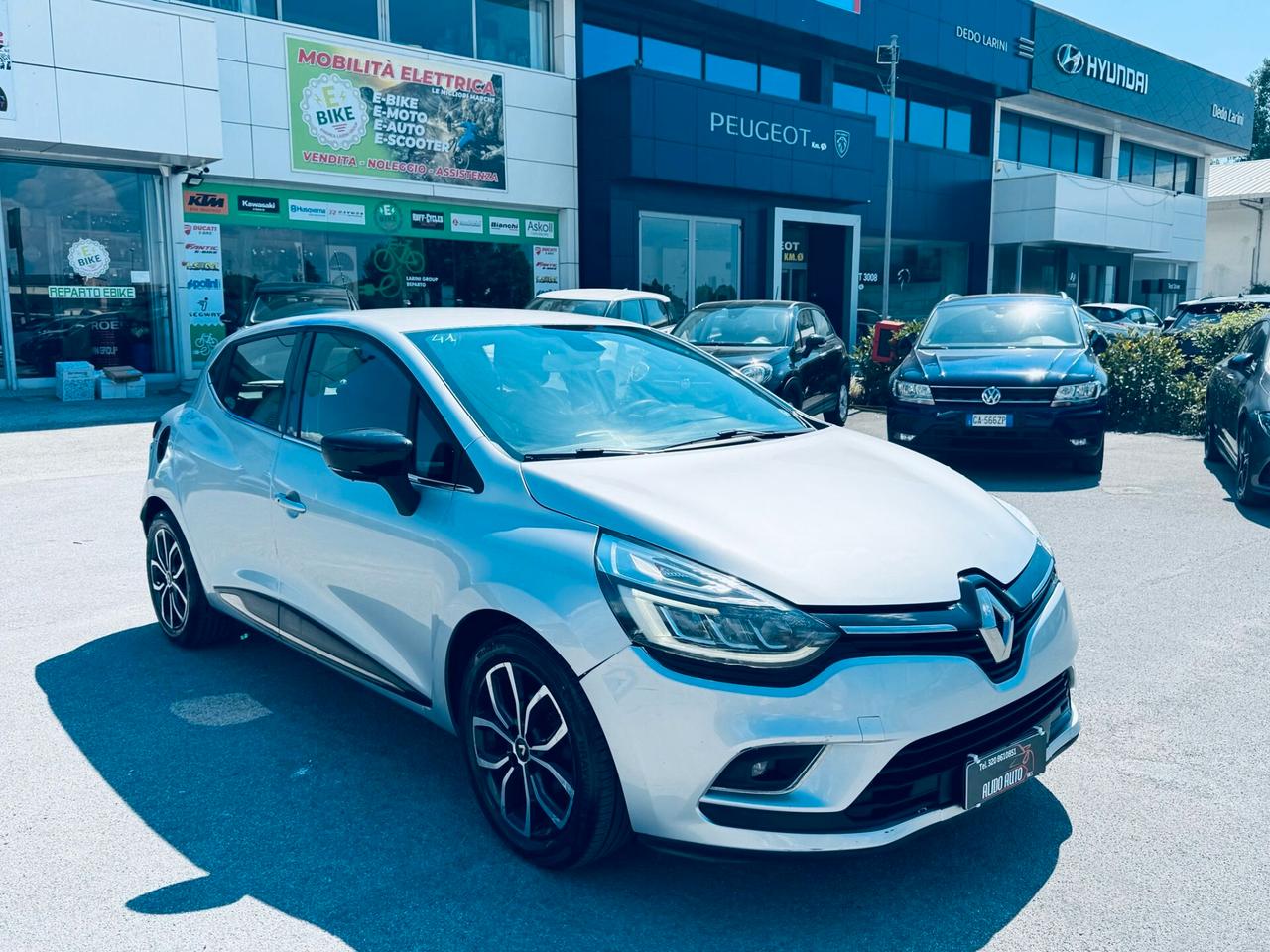 Renault Clio dCi 8V 90 CV 5 porte Business