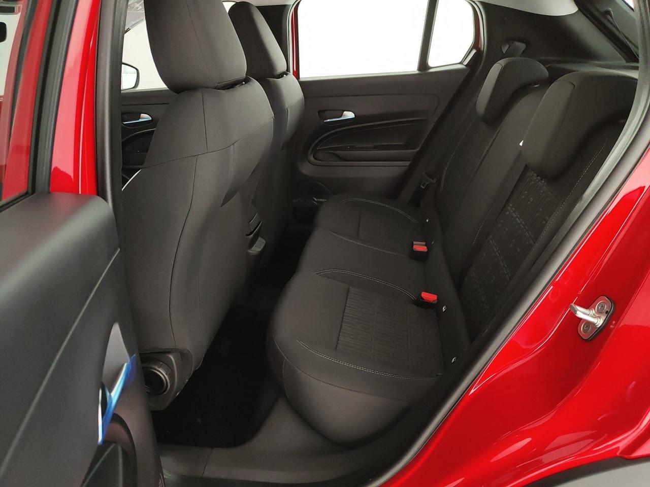 Fiat 600 Hybrid 145 CV DCT MHEV