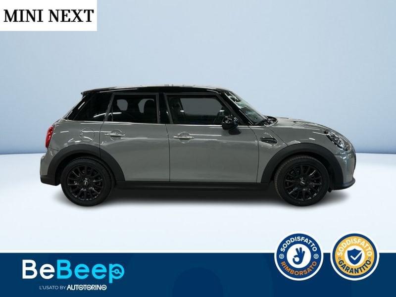 MINI Mini 5 porte MINI 5P 1.5 COOPER RESOLUTE AUTO