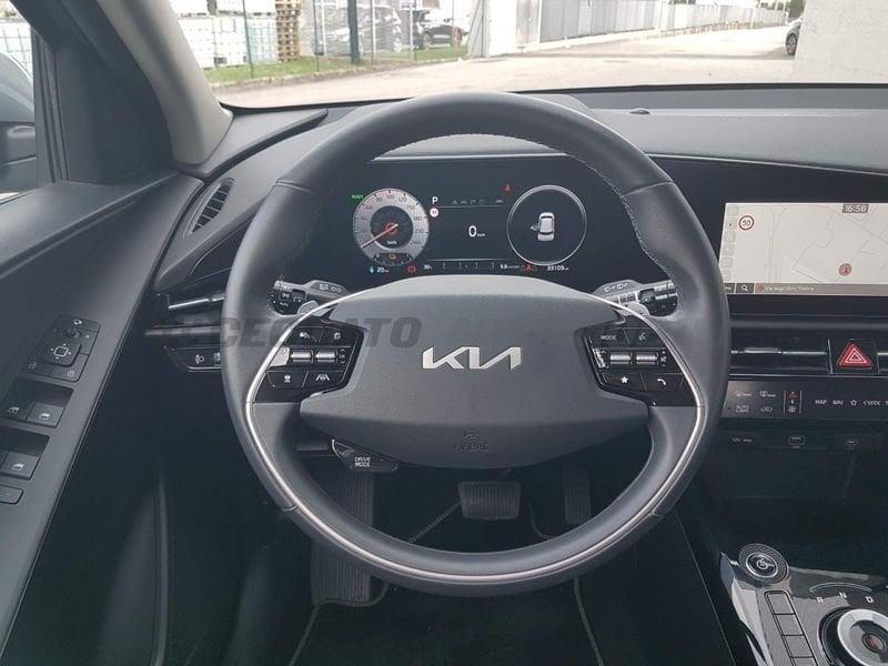 KIA Niro Niro EV 64,8 kWh Business