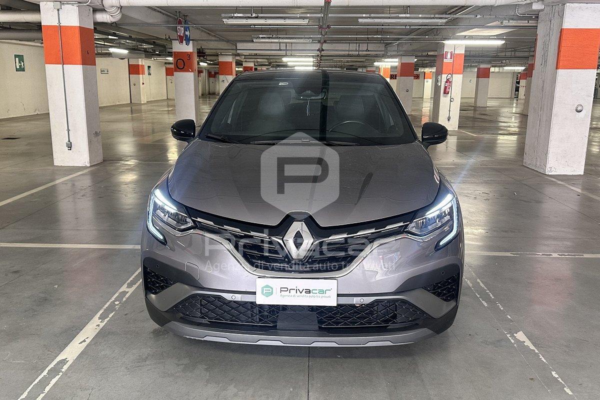 RENAULT Captur Full Hybrid E-Tech 145 CV RS Line