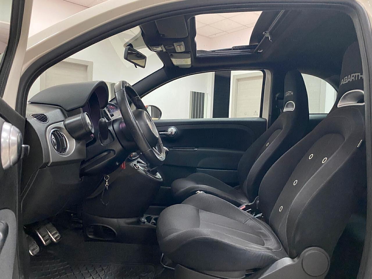 Abarth 595 1.4 Turbo T-Jet 160 CV Pista