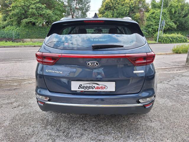 KIA Sportage 1.6 CRDI 115CV MHEV 2WD