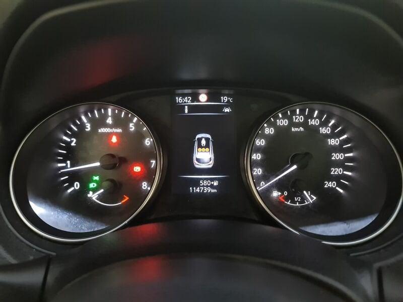 Nissan Qashqai Qashqai 1.2 DIG-T N-Connecta