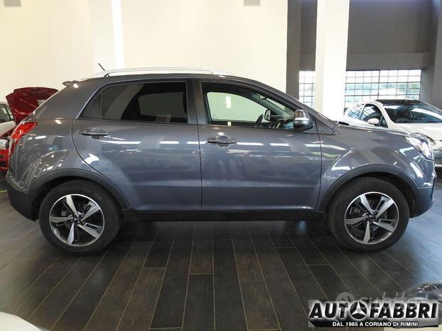 SSANGYONG - Korando - 2.0 2WD MT GPL Limited-