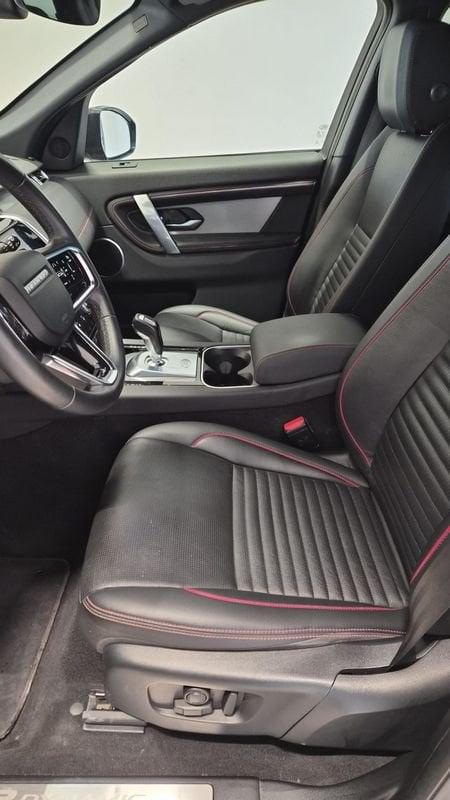 Land Rover Discovery Sport 2.0 TD4 163cv R-Dynamic S 4WD aut.