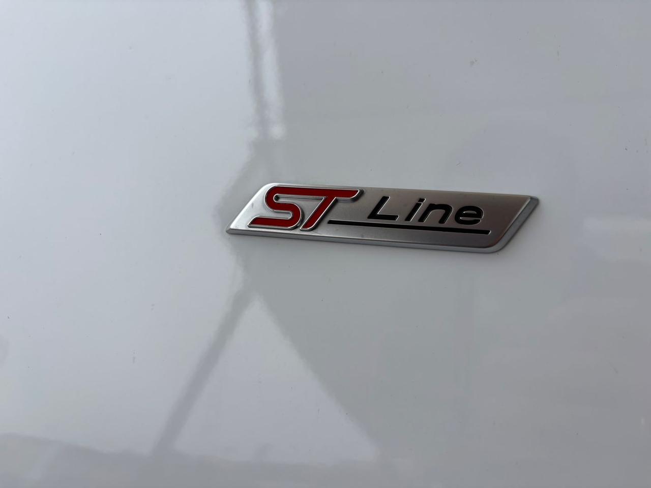 Ford Puma ST Line X 1.0 EcoBoost mHEV #9244