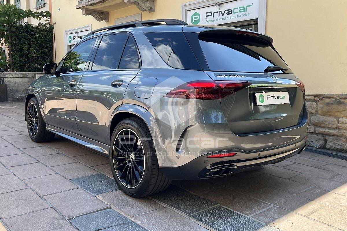 MERCEDES GLE 350 de hybrid EQ 4Matic AMG Line Advanced Plus