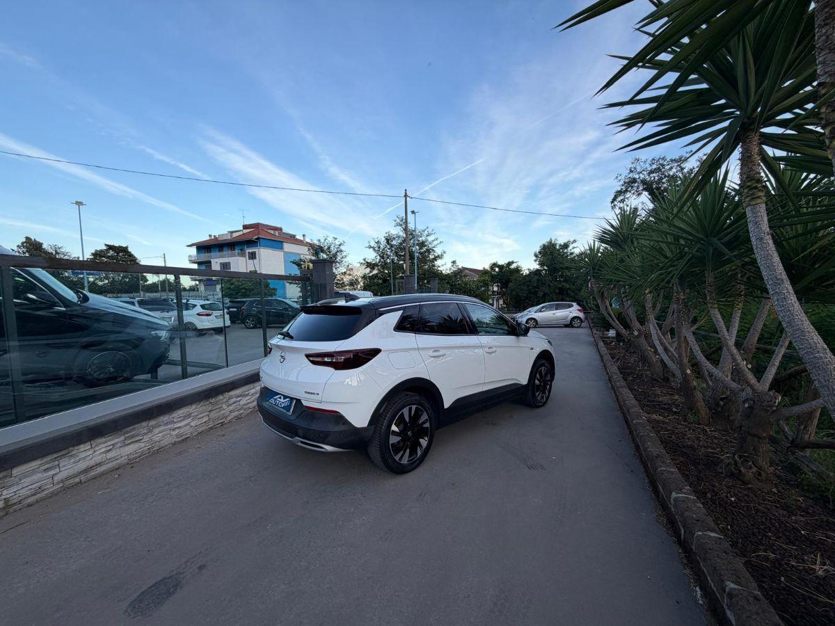 OPEL - Grandland X - 1.5 diesel Ecotec S&S aut. Ultimate