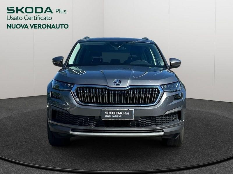Skoda Kodiaq Style 2.0 TDI 110 kW (150 CV) 7 marce - DSG