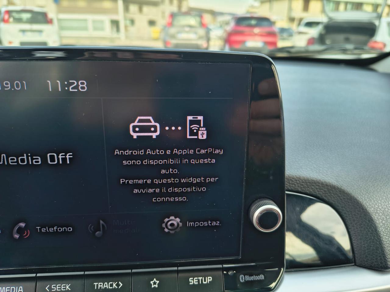 Kia Picanto 1.0benzina -5 porte/5 posti *PREZZO REALE*