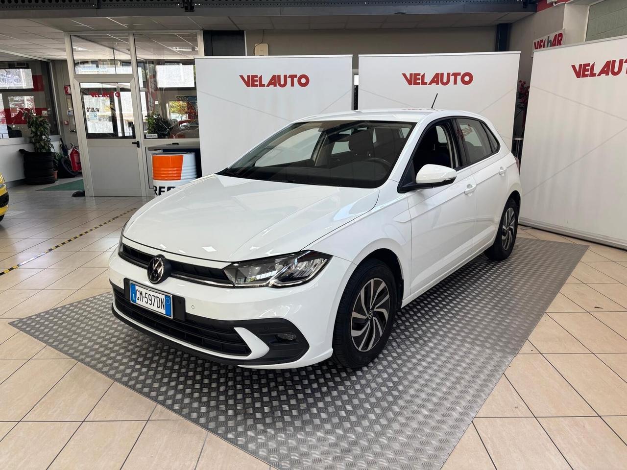 Volkswagen Polo 1.0 TSI Life