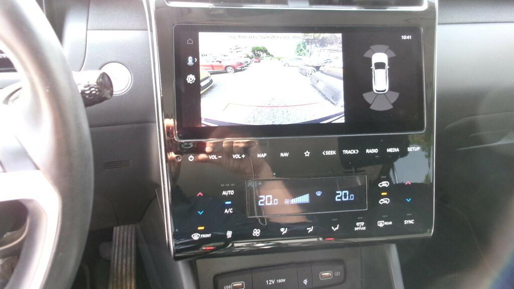 Hyundai Tucson 1.6 T-GDI 48V Exellence Lounge Pack 2WD iMT