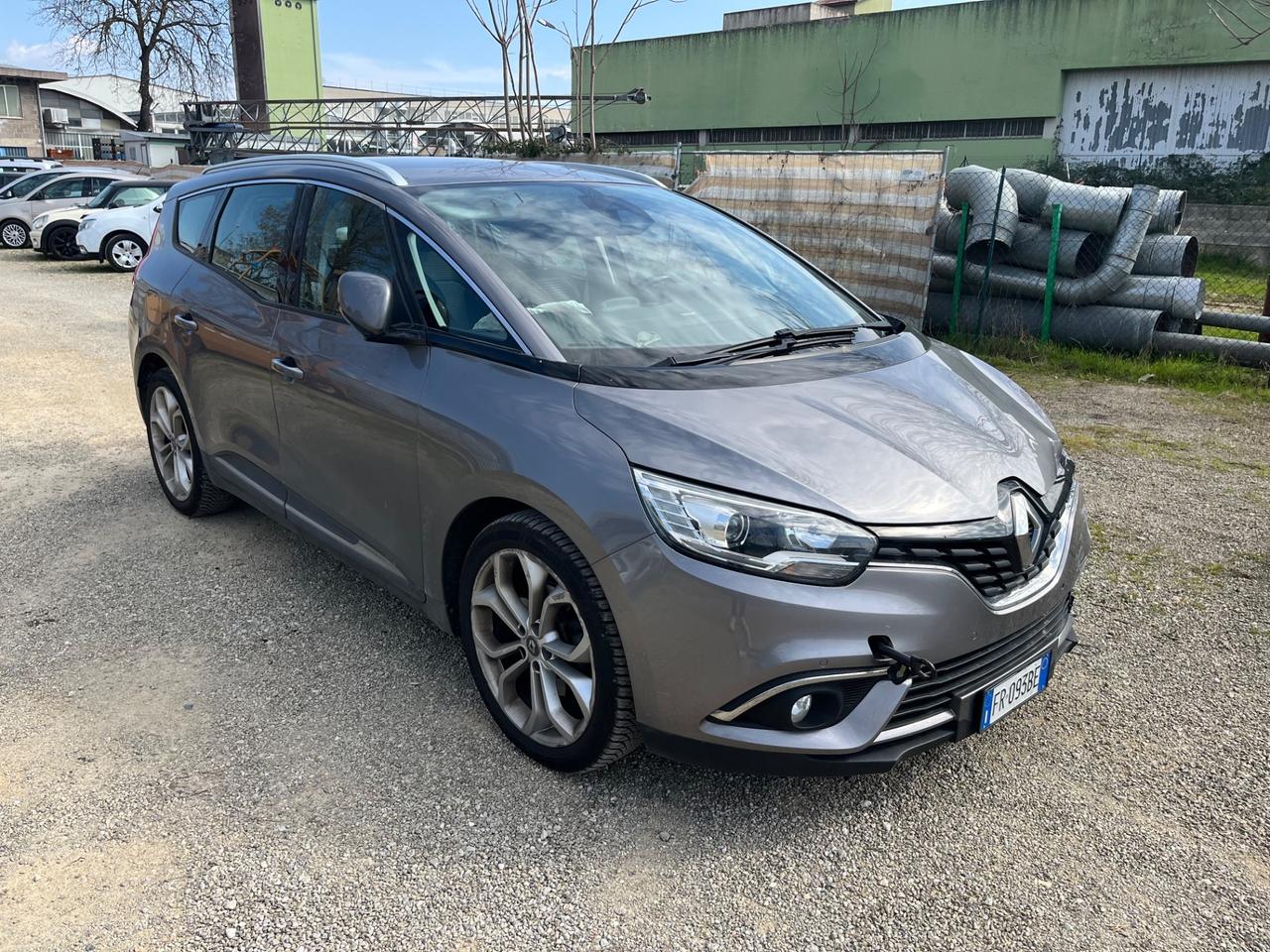 Renault Grand Scenic dCi 8V 110 CV EDC Energy Intens
