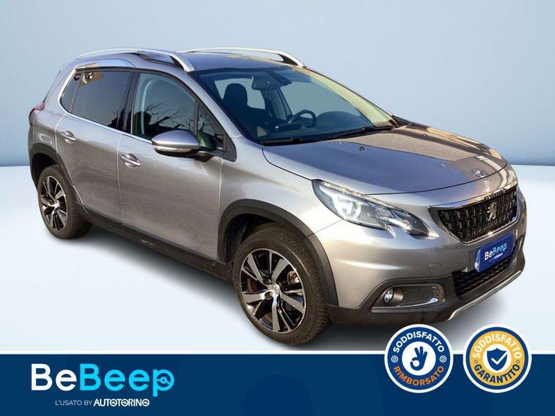 Peugeot 2008 1.6 BLUEHDI ALLURE S&S 120CV MY16