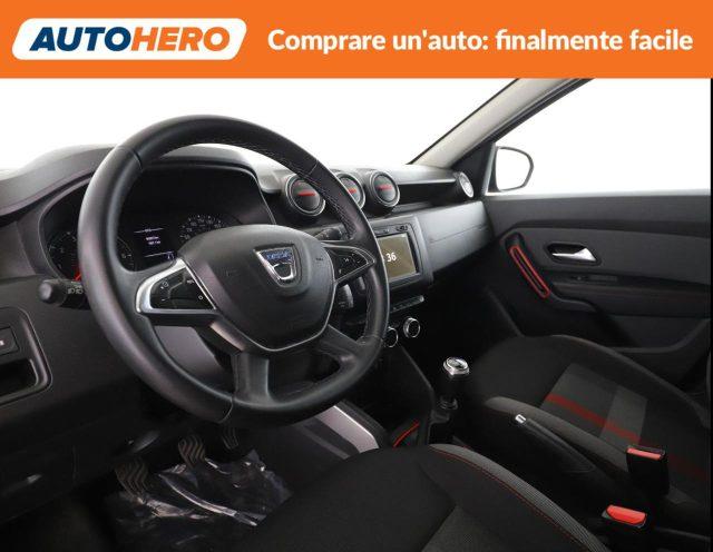 DACIA Duster 1.5 Blue dCi 8V 115 CV 4x2 Techroad