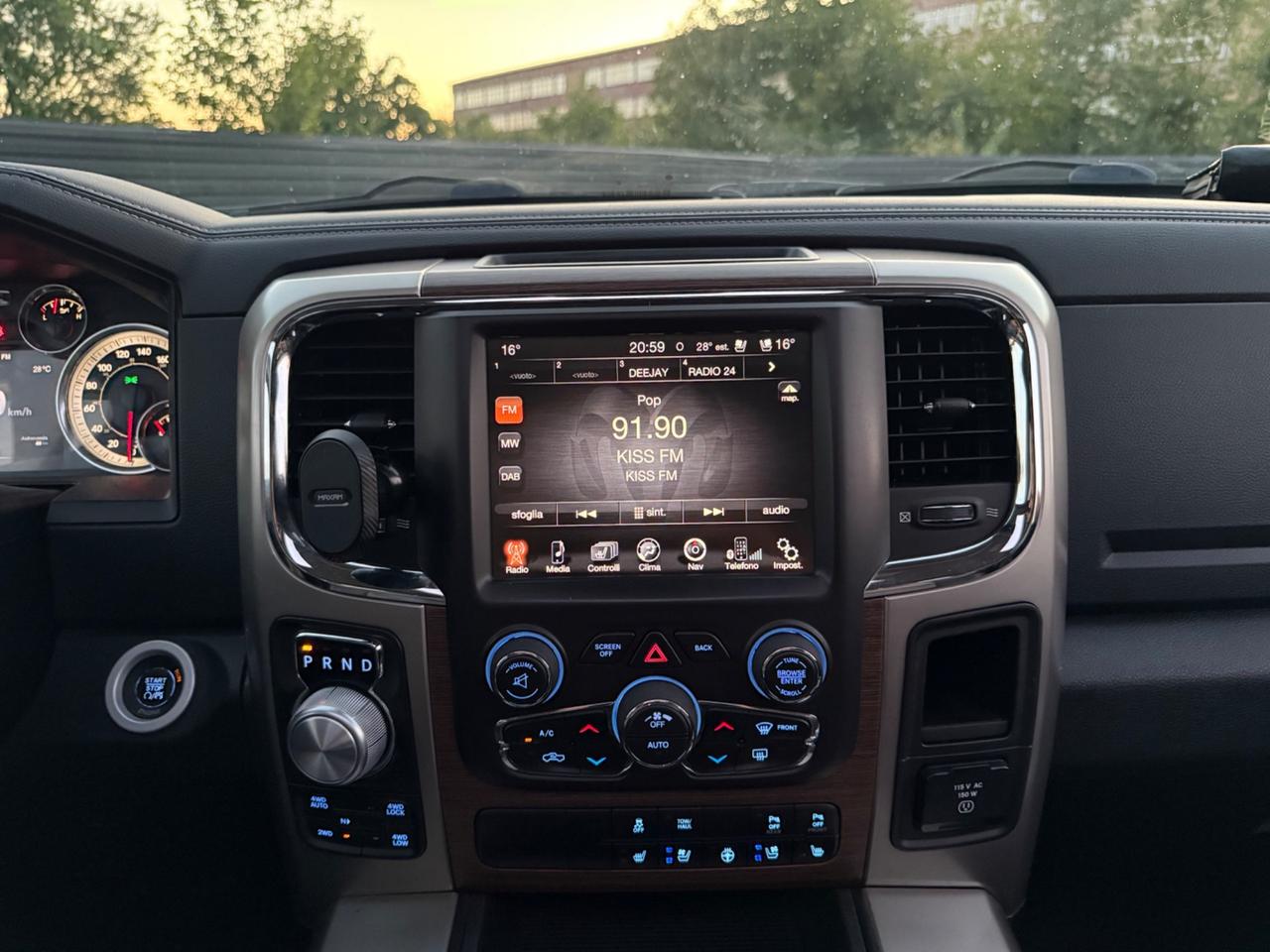 Dodge RAM 5.7 HEMI Laramie 401CV GPL FULL