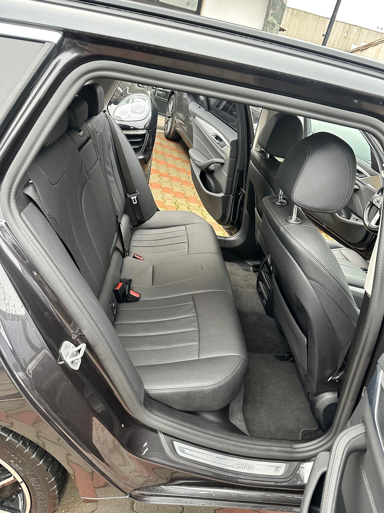 Bmw 520 520d 48V Touring Luxury