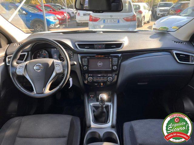 NISSAN Qashqai 1.2 DIG-T Acenta Navi