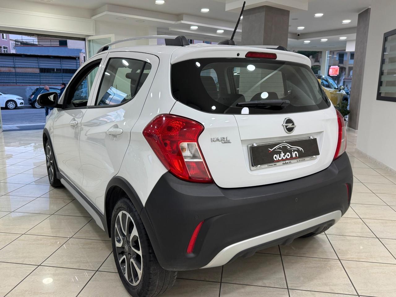 Opel Karl Rocks 1.0 73cv