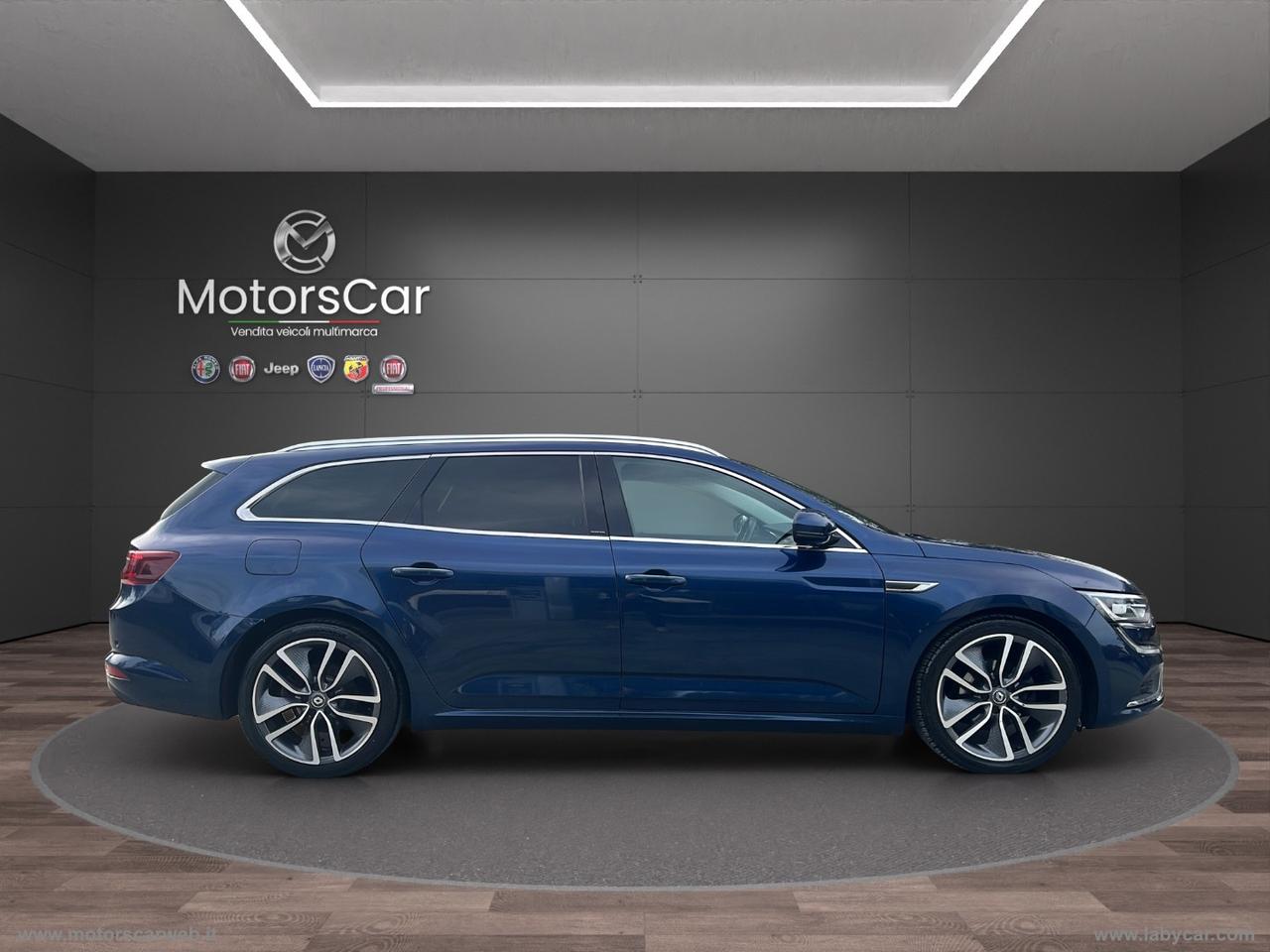RENAULT Talisman dCi 130 CV EDC Energy Intens
