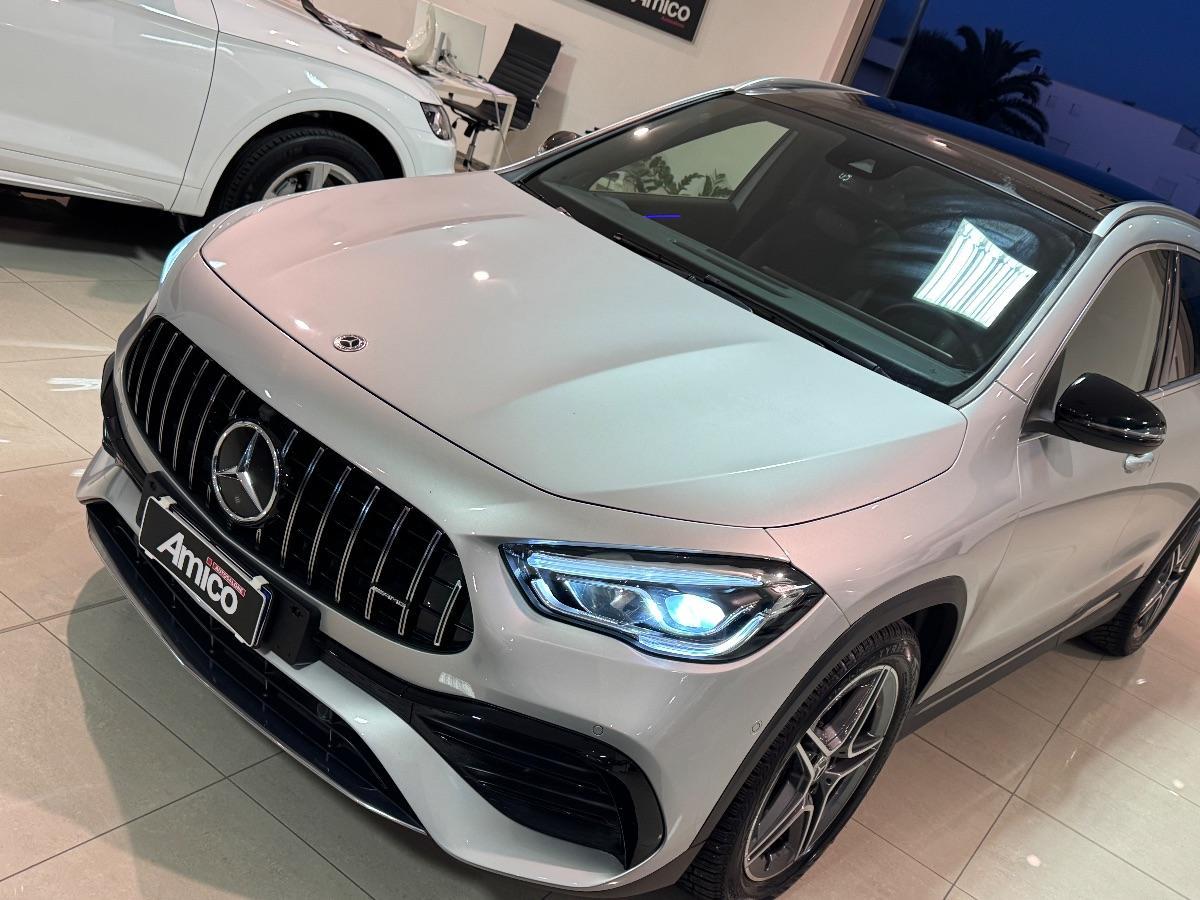 MERCEDES Classe GLA 200 d Automatic Premium AMG TETTO