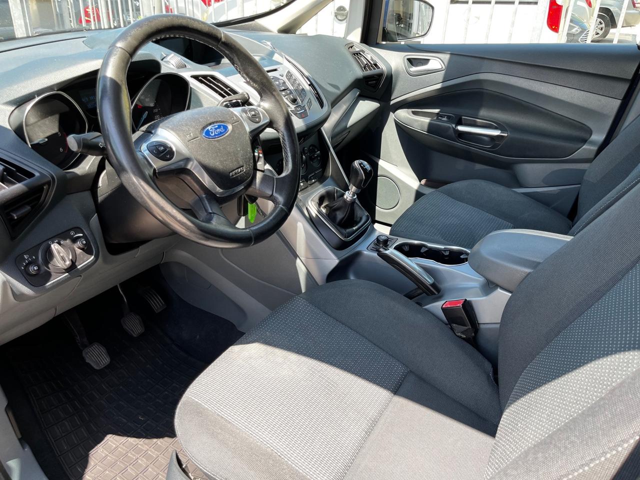 Ford C-Max 1.6 TDCi 115CV Titanium OK NEOPATENTATI