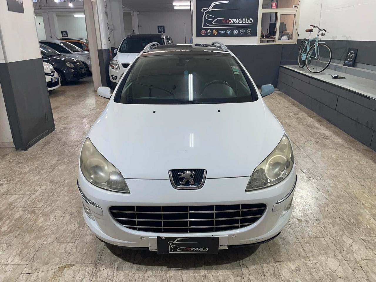 Peugeot 407 1.6 HDi SW Ciel Tecno