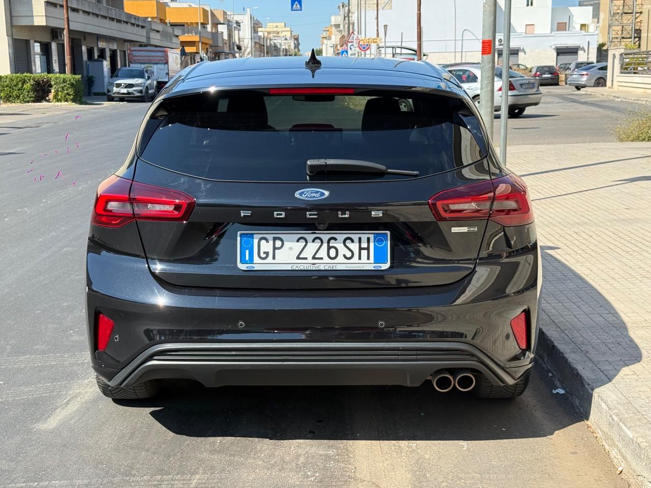 Ford Focus 1.0 EcoBoost Hybrid 125 CV 5p. ST-Line 2023