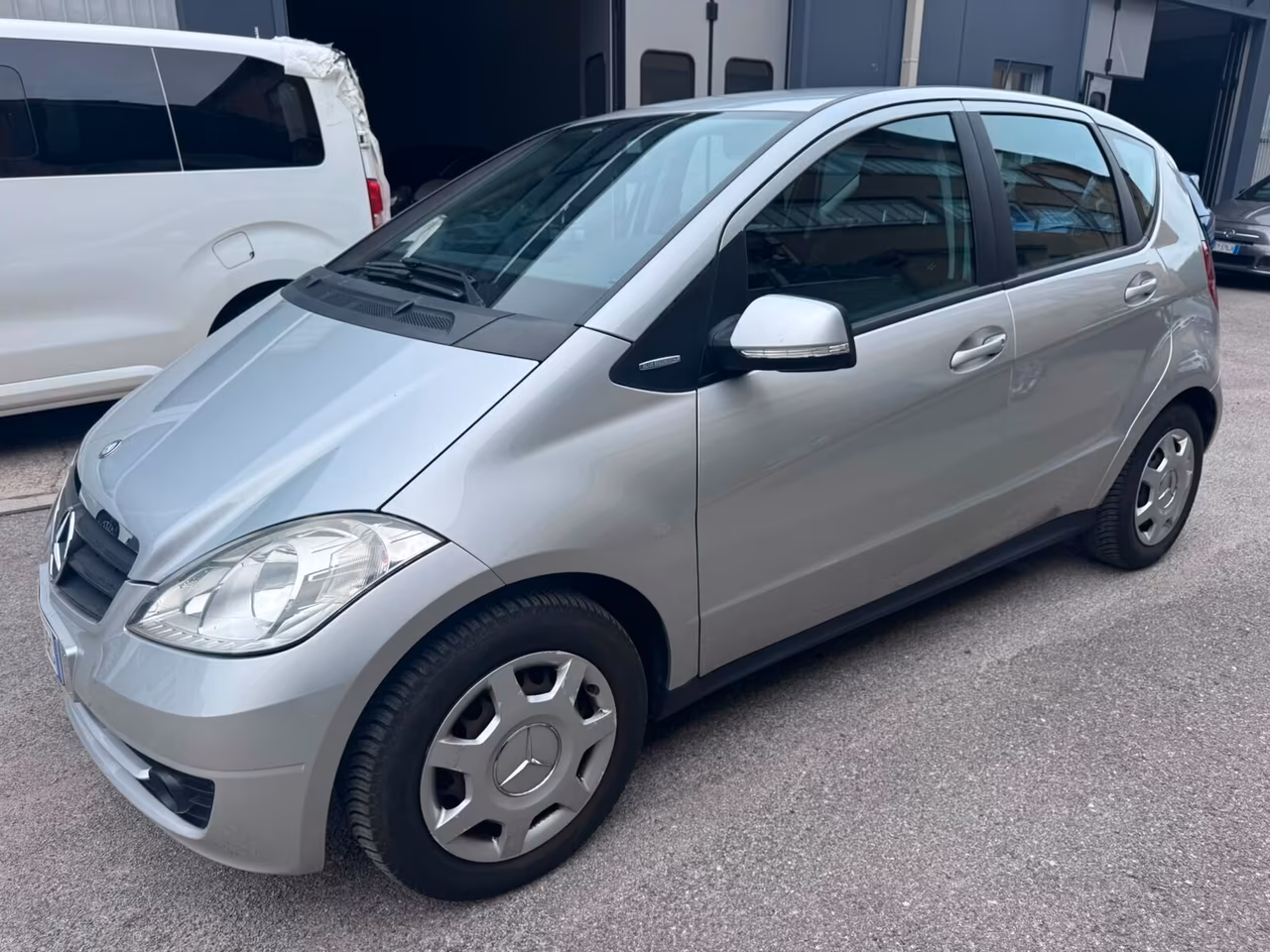 Mercedes-benz A 160 Elegance*EURO5*NEOPATENTATI