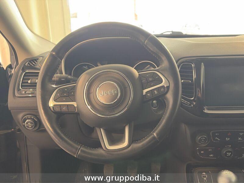 Jeep Compass II 2017 Benzina 1.4 m-air Business 2wd 140cv