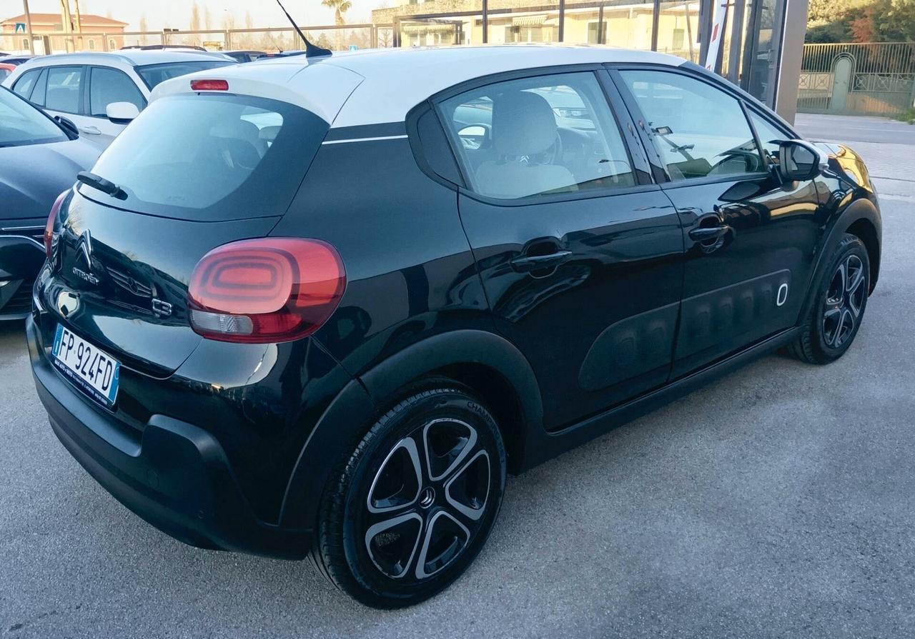 Citroen C3 Shine EURO 6