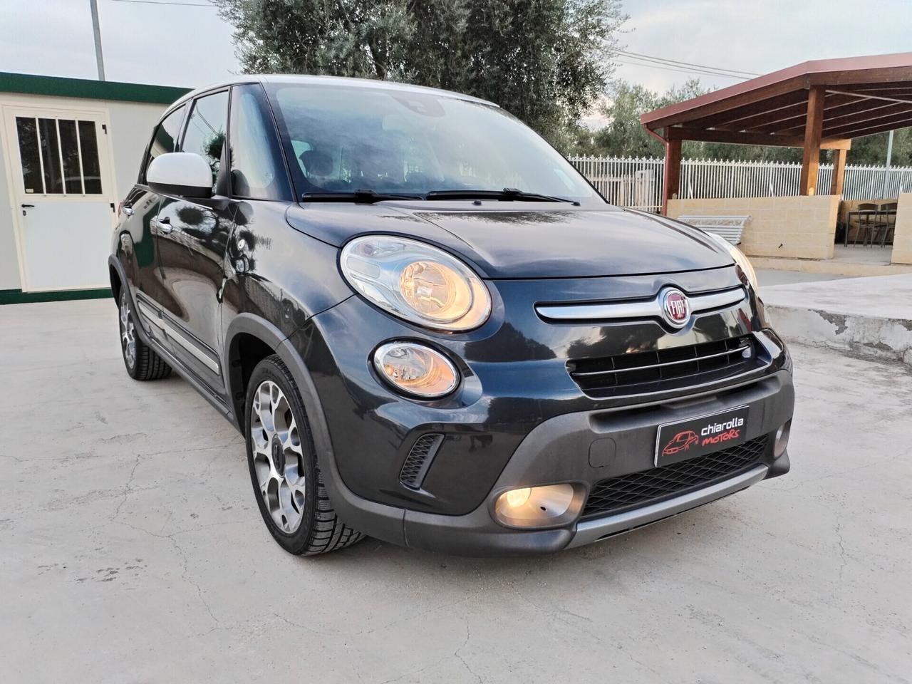 Fiat 500L 1.6 Multijet 105 CV Trekking