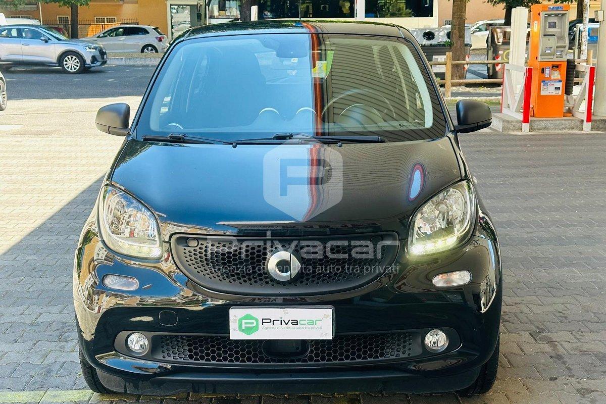 SMART forfour 70 1.0 Passion