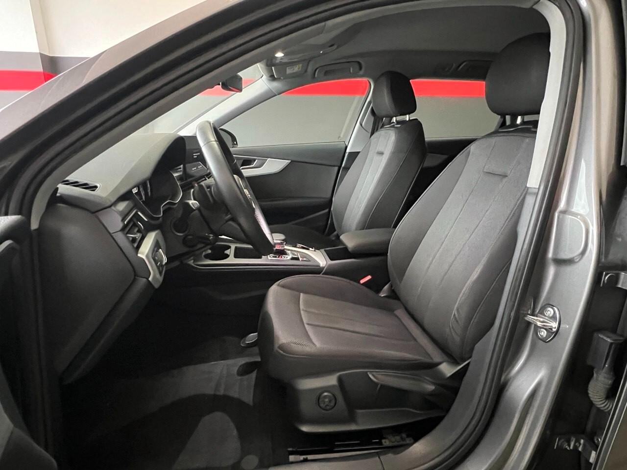 Audi A4 Avant 35 TDI/163 CV S tronic Business Advanced