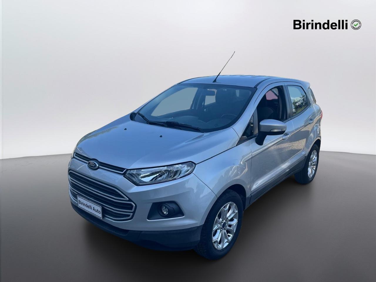 FORD EcoSport - 1.0 EcoBoost 125 CV Titanium