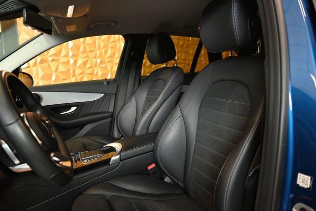 MERCEDES-BENZ GLC 300 DE 4MATIC PLUG-IN HYBRID PREMIUM AMG RADAR 19"FULL
