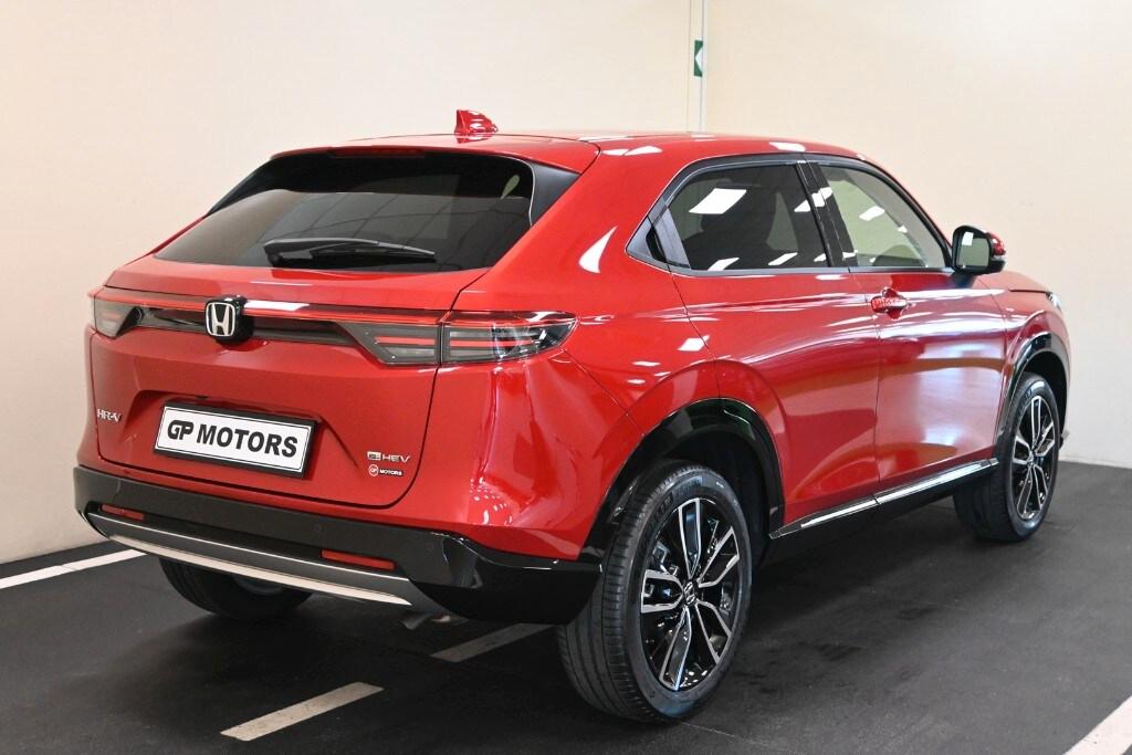 HONDA HR-V 3ª serie HR-V 1.5 Hev eCVT Advance