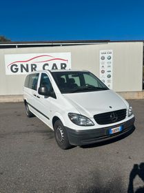 Mercedes-benz Vito 2.2 109 CDI PC Mixto Vtr. Compact
