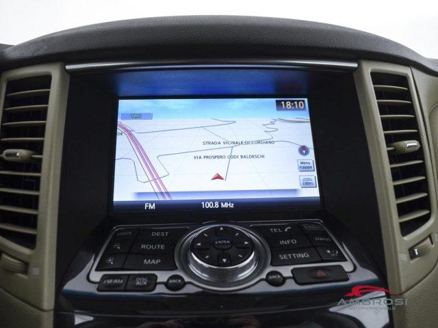 INFINITI FX FX30d S - PER OPERATORI DEL SETTORE
