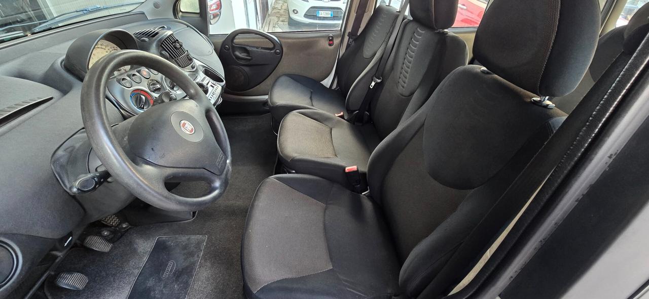 Fiat Multipla 1.6 16V Natural Power Dynamic