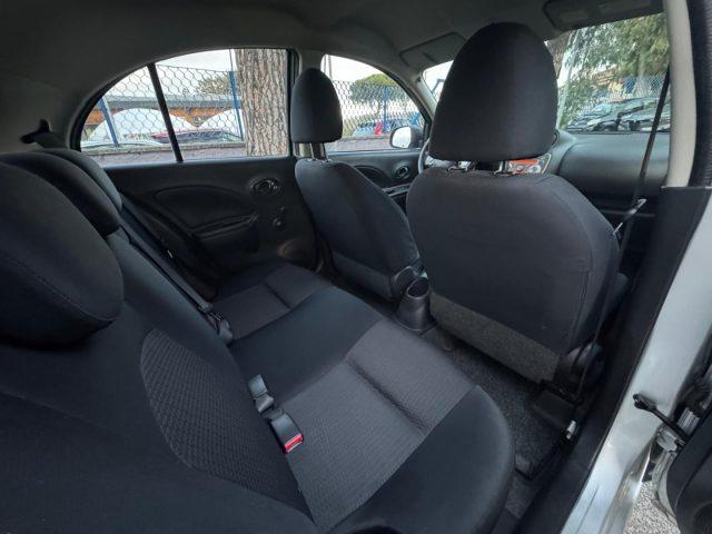 NISSAN Micra 1.2 12V 5 porte Acenta *OK NEOPATENTATI*