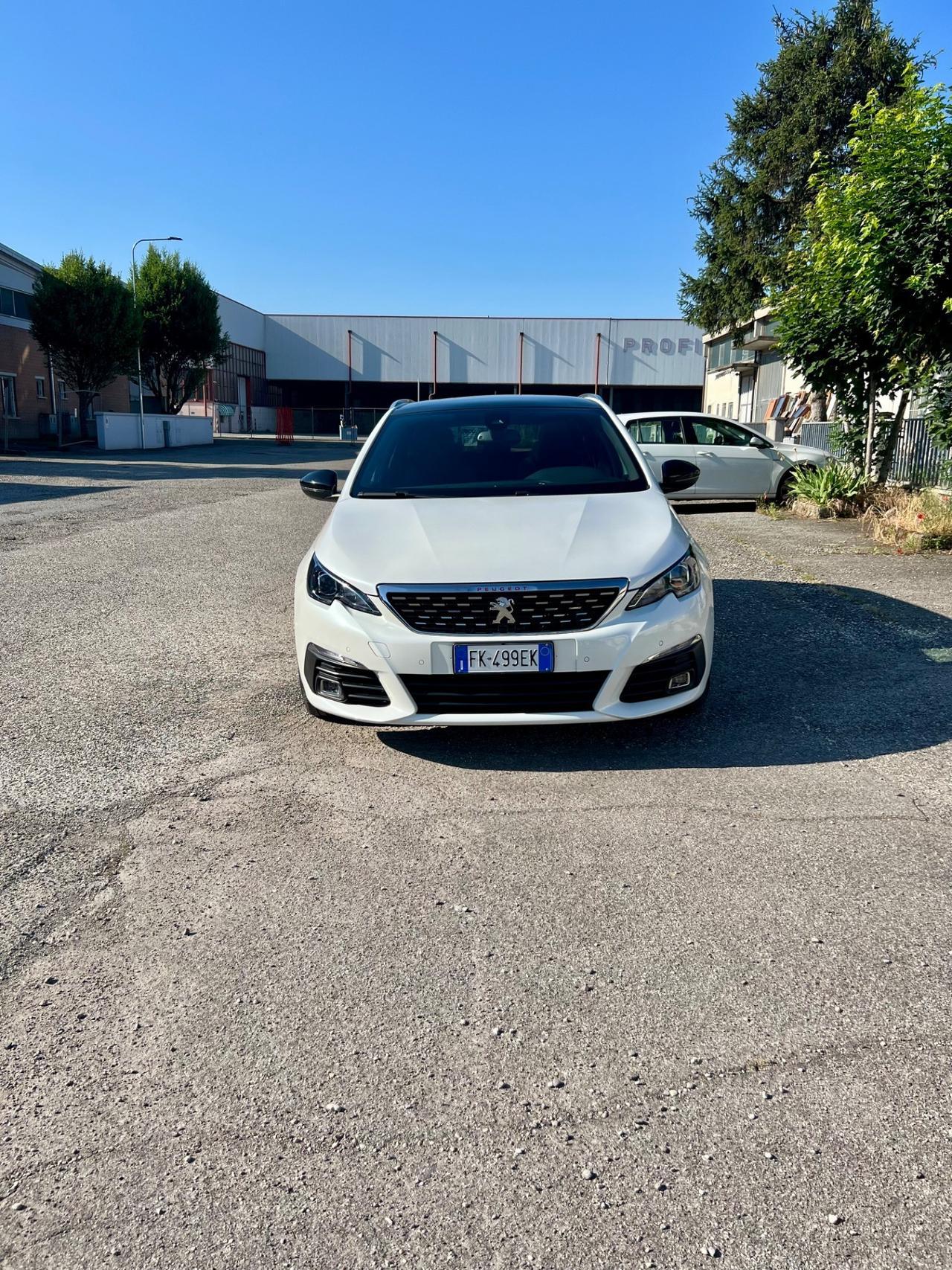Peugeot 308 BlueHDi 2.0 150cv GT LINE automatica